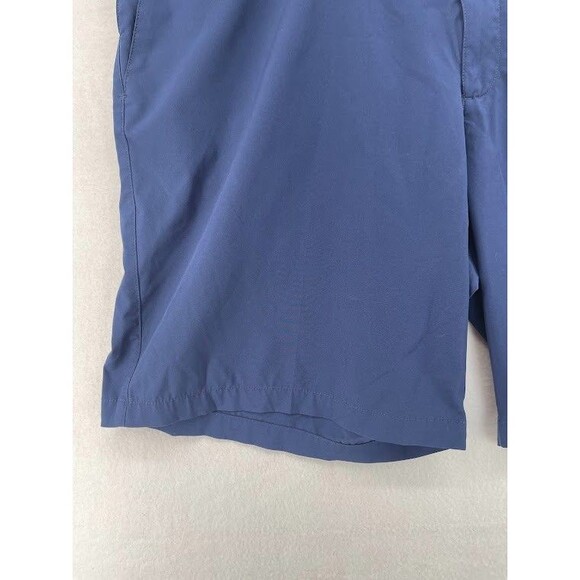 POLO Ralph Lauren Shorts Mens Size 46B Classic Performance Navy Chino 9” Inseam - Picture 2 of 8